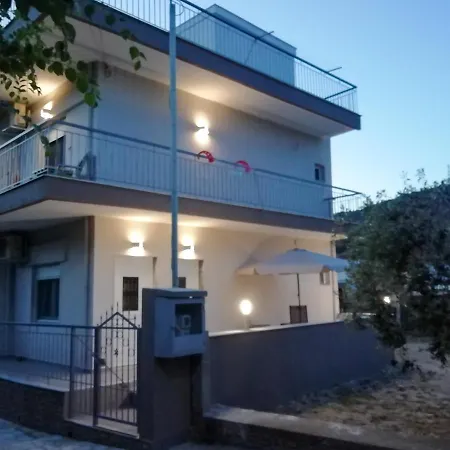 Anemoelia Ii Apartamento Sikiá