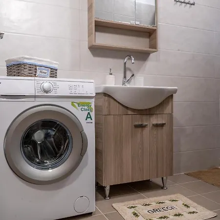 Apartamento Anemoelia Ii Sikiá